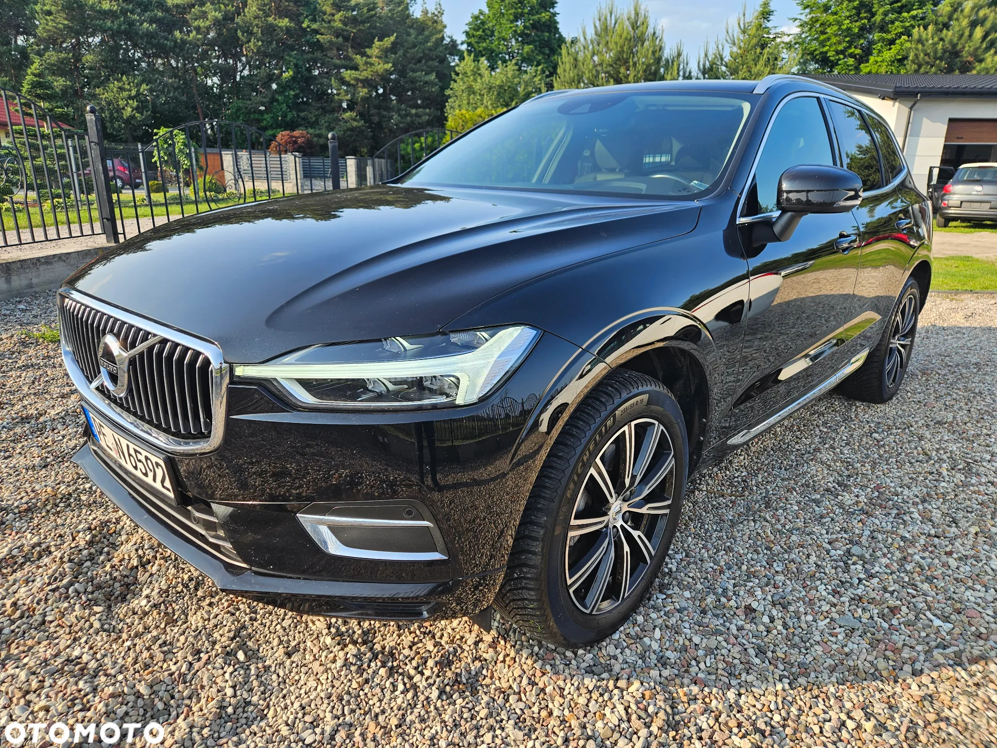 Volvo XC 60 B5 B AWD Geartronic Inscription - 13