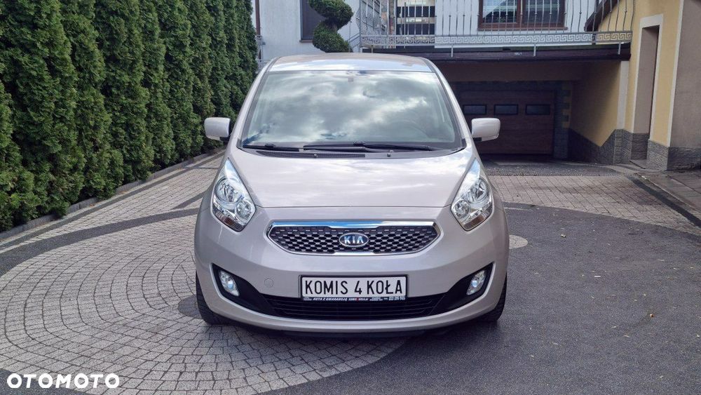 Kia Venga - 7