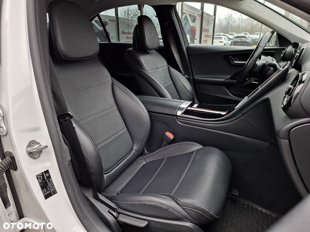 Mercedes-Benz Klasa C - 18