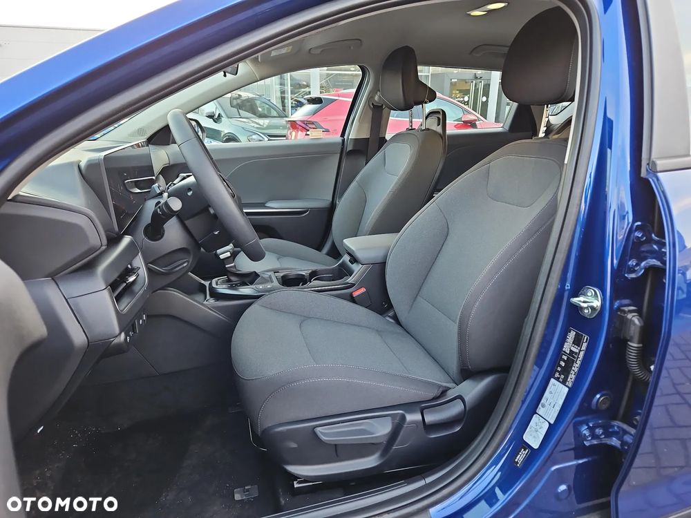 Kia K4 1.6 T-GDI M - 11