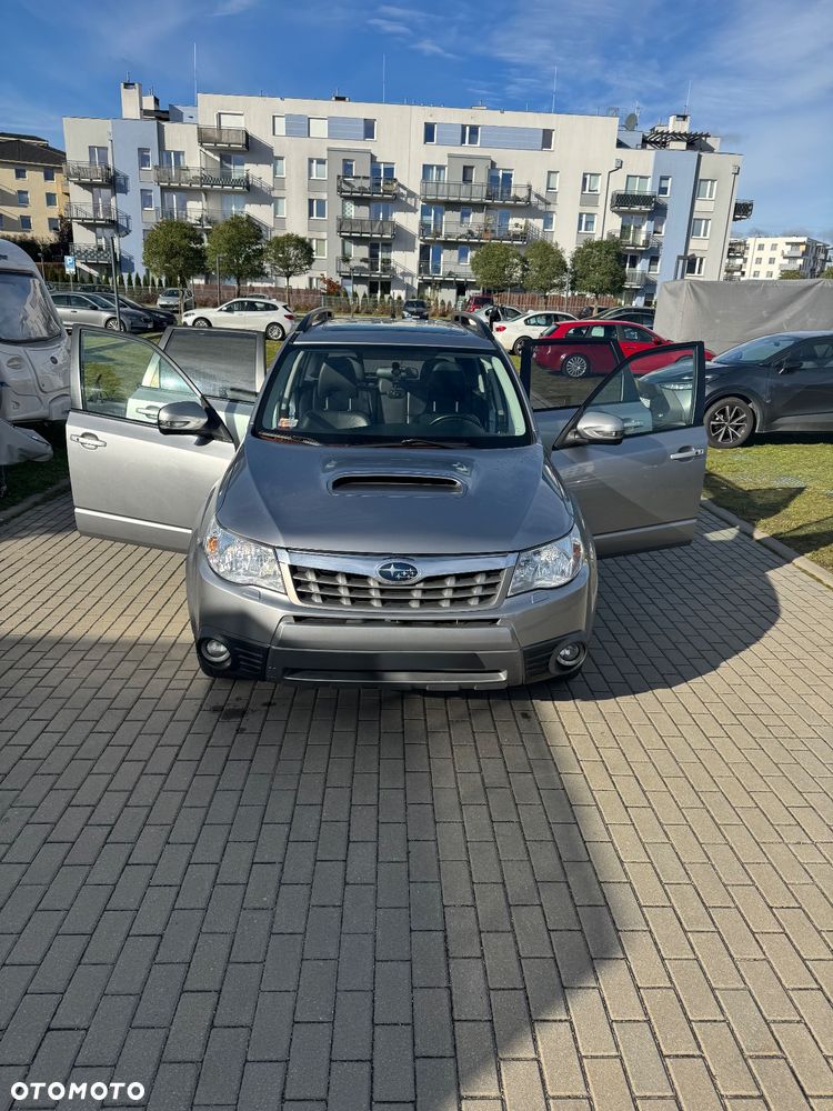 Subaru Forester - 2
