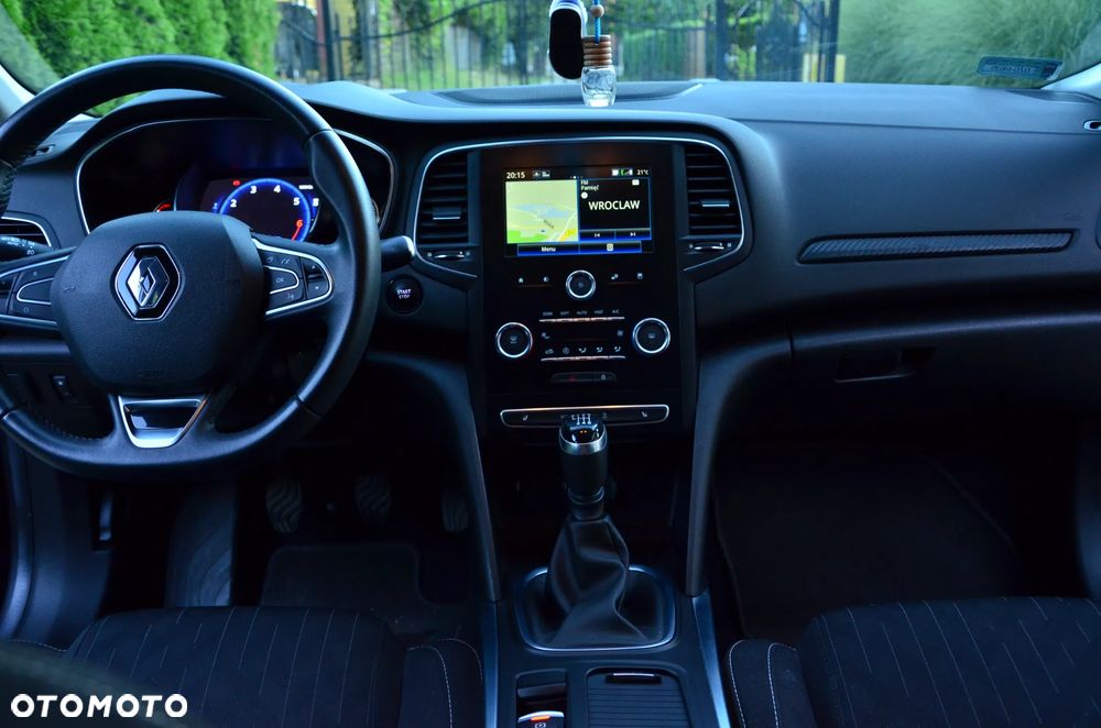 Renault Megane 1.3 TCe FAP Limited - 18