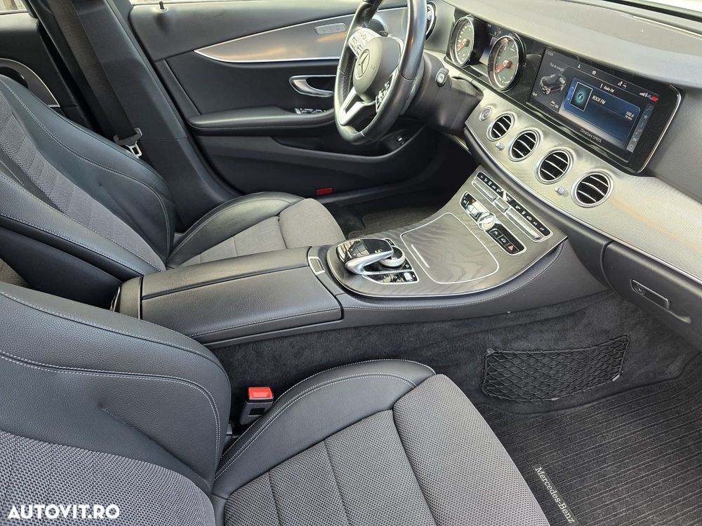 Mercedes-Benz E 300 de 9G-TRONIC Avantgarde - 23