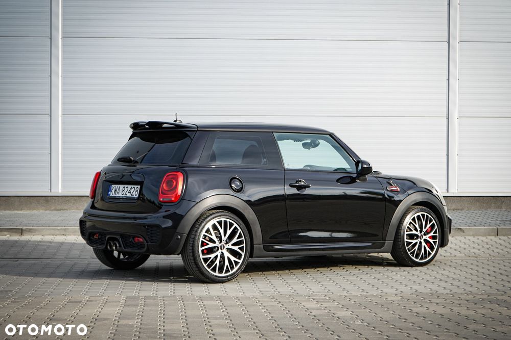 MINI John Cooper Works Sport-Aut - 5