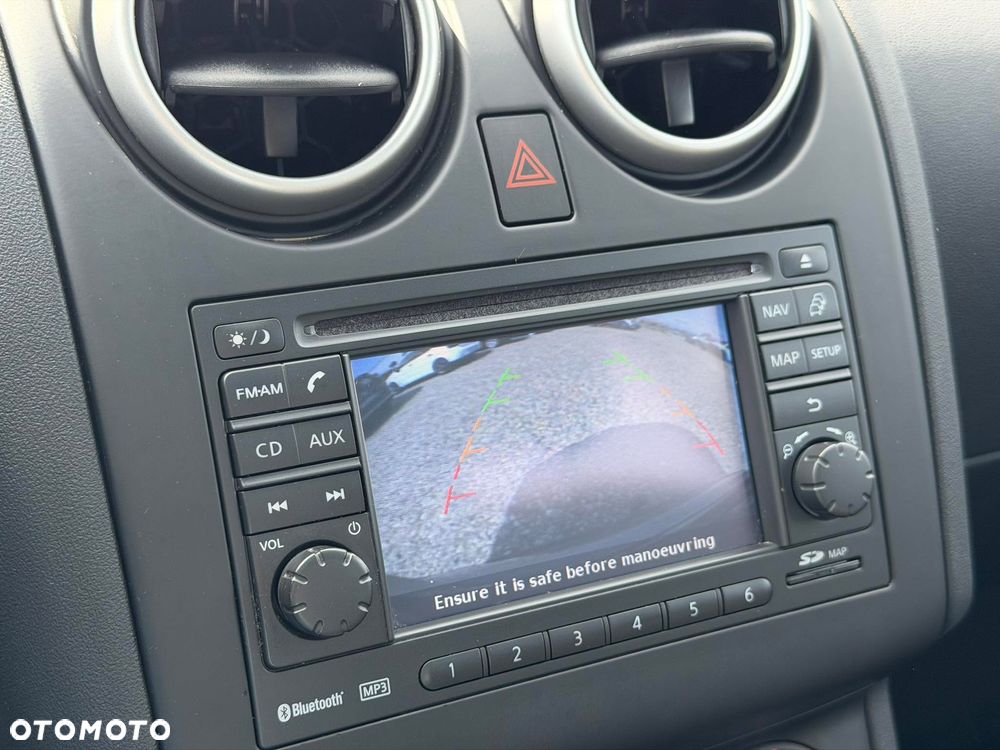 Nissan Qashqai+2 2.0 4x4 tekna - 15
