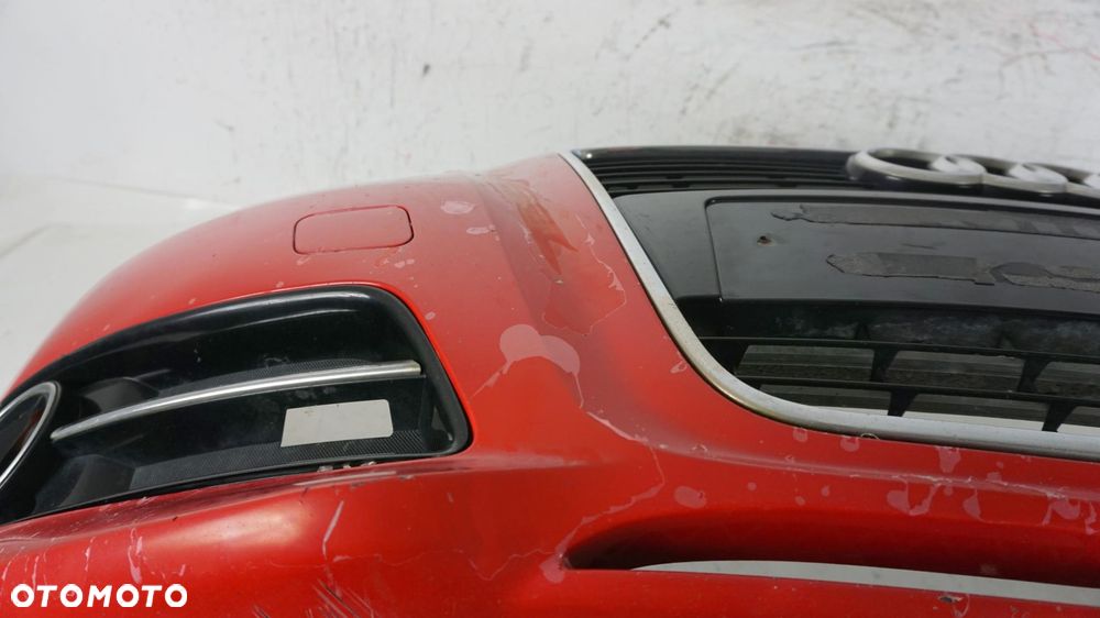 ZDERZAK PRZÓD PRZEDNI AUDI A3 8P LIFT 09-12 FL ATRAPA 2009-2012 8P0807437H - 9