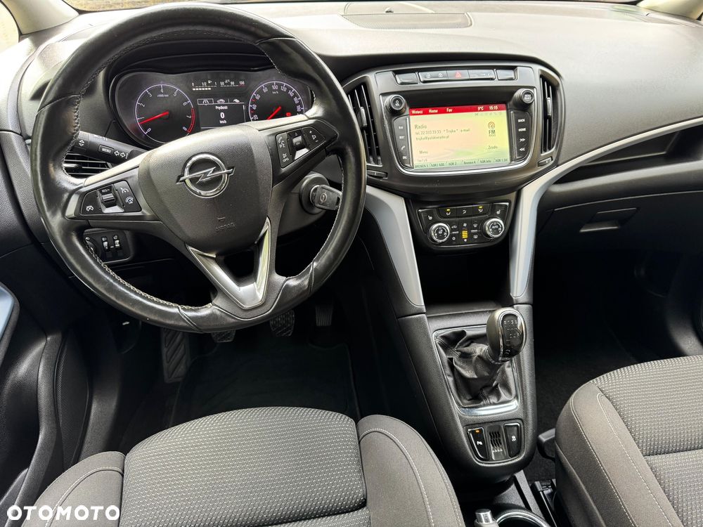 Opel Zafira 1.4 T Elite - 23