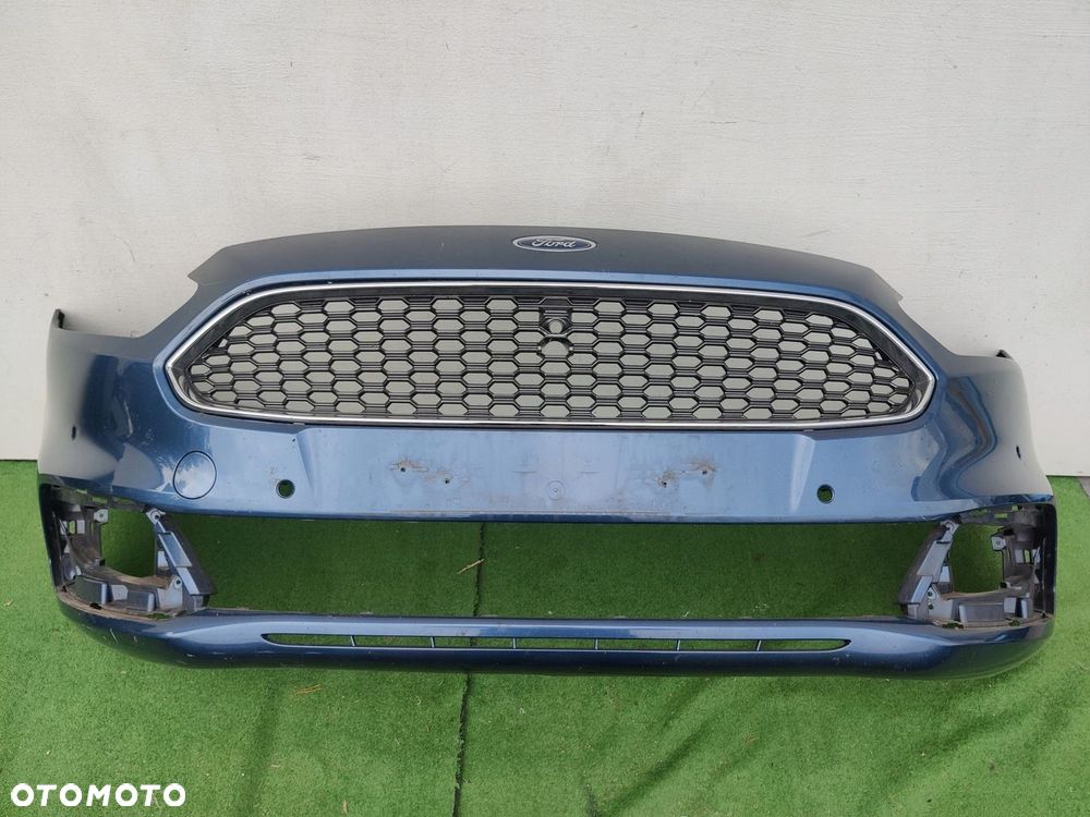 FORD S-MAX MK2 GM2B VIGNALE ZDERZAK PRZÓD PRZEDNI - 4