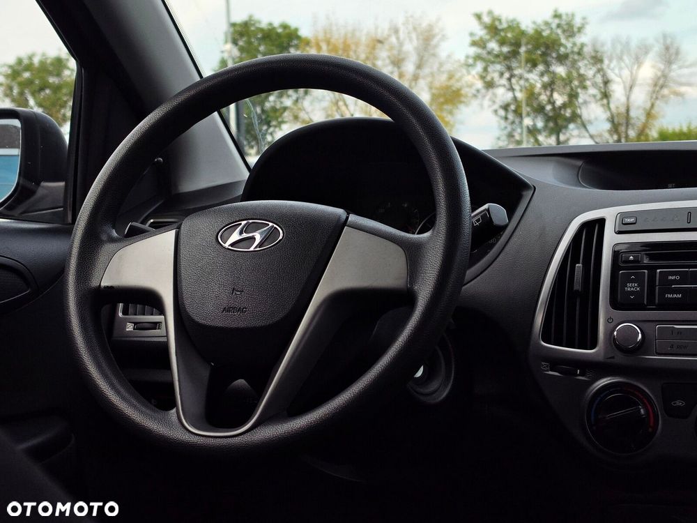 Hyundai i20 1.25 Classic - 12