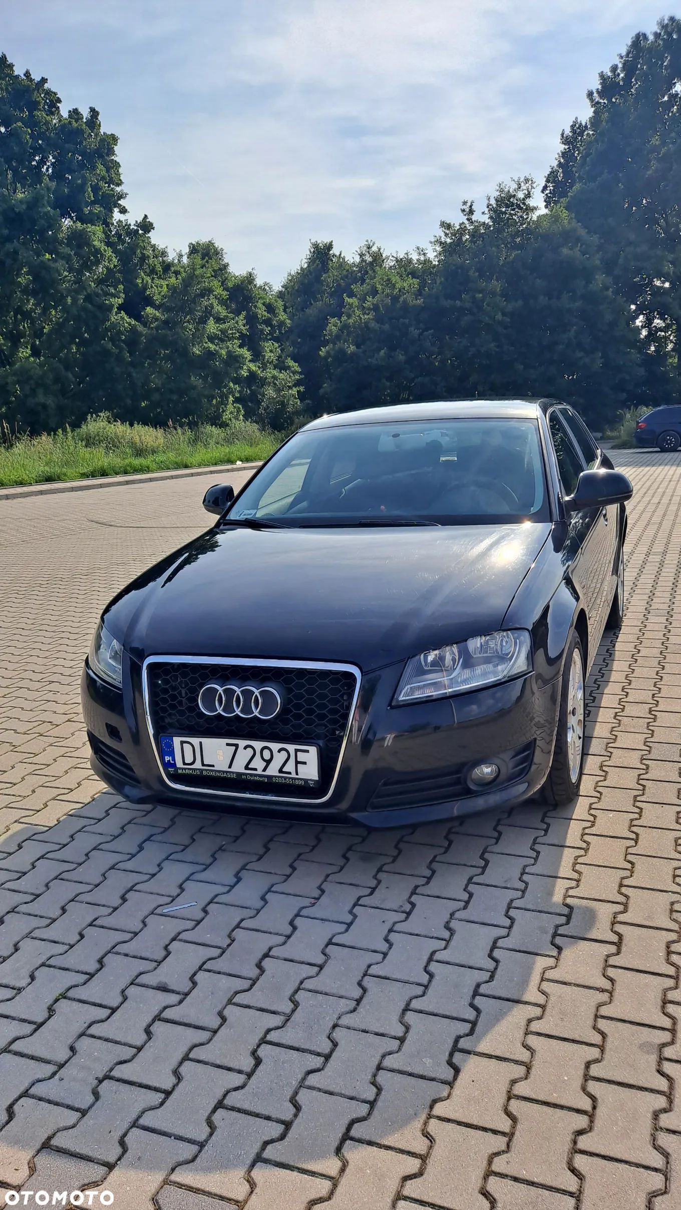 Audi A3 2.0 TDI Ambiente - 1