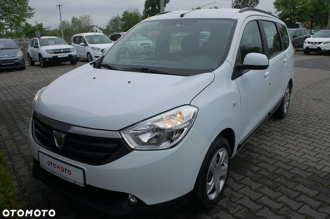 Dacia Lodgy - 23