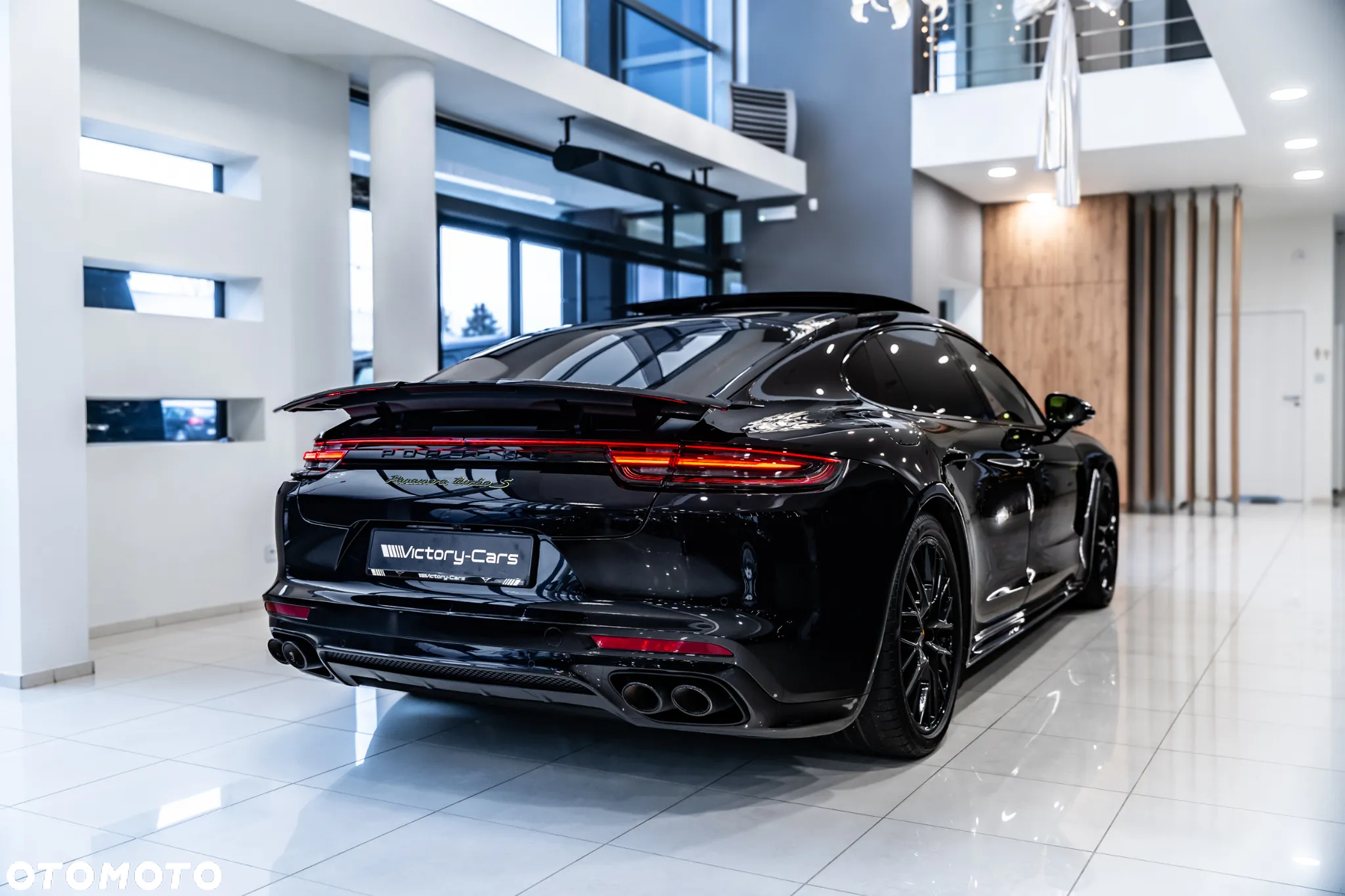 Porsche Panamera - 11