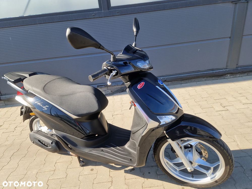 Piaggio Liberty - 9