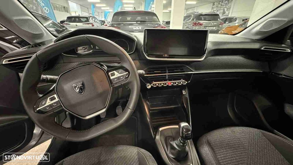 Peugeot 208 1.2 PureTech Style - 10