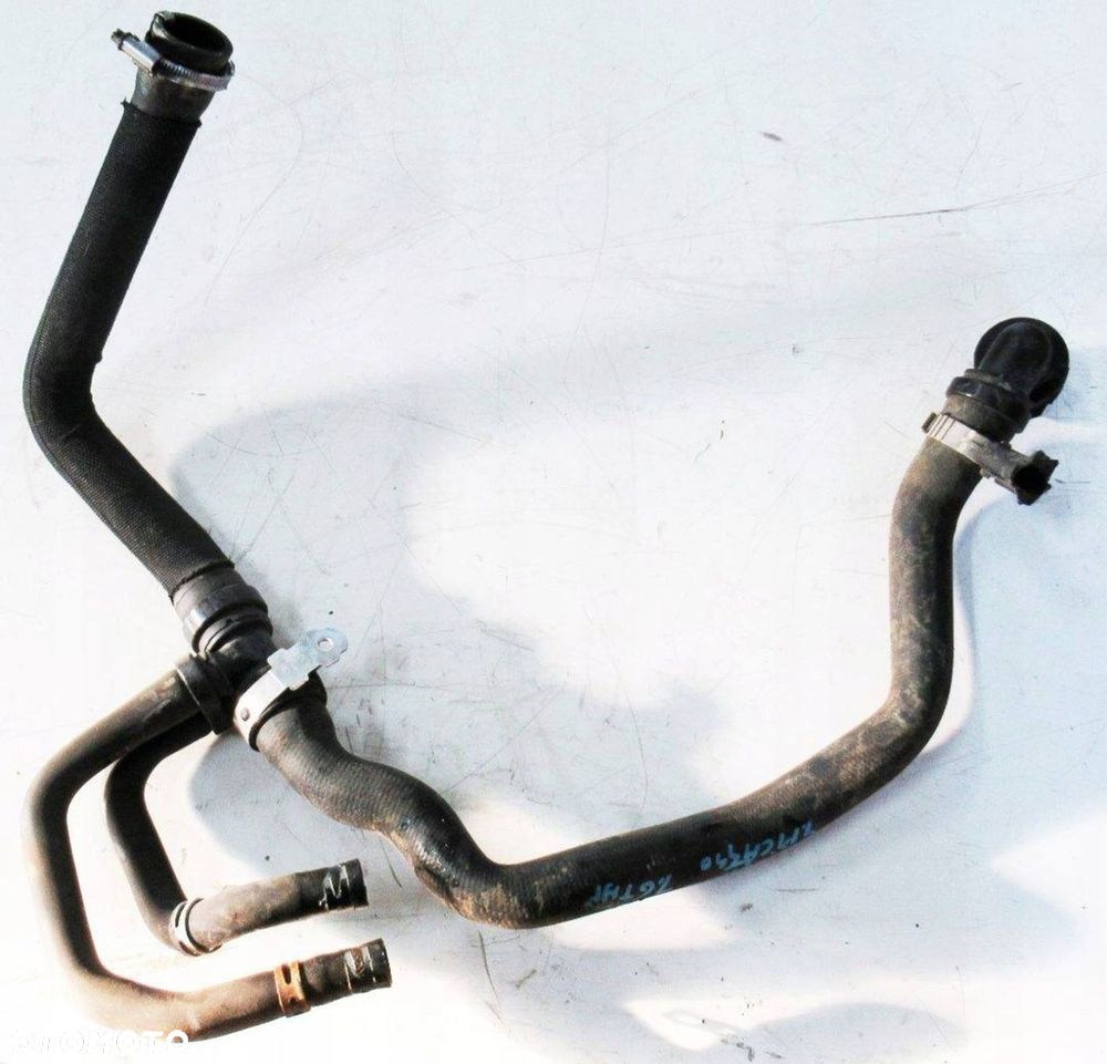 CITROEN C4 II GRAND PICASSO 1.6 THP PRZEWÓD RURA MAGISTRALA WODY HSR22944 - 1