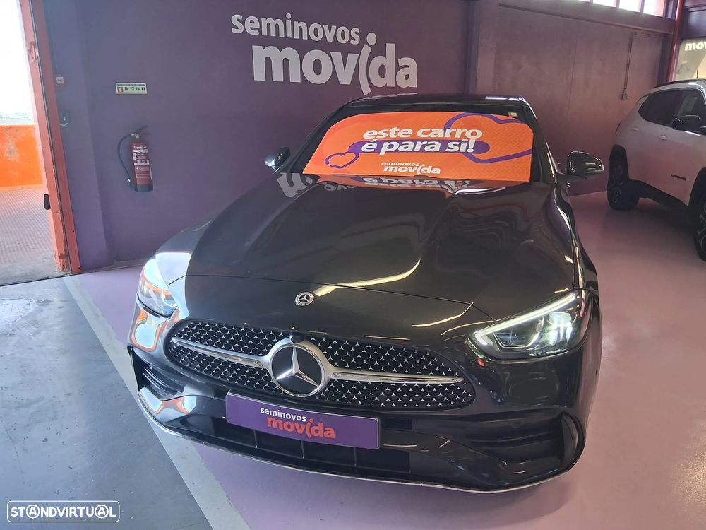 Mercedes-Benz C 300 - 1