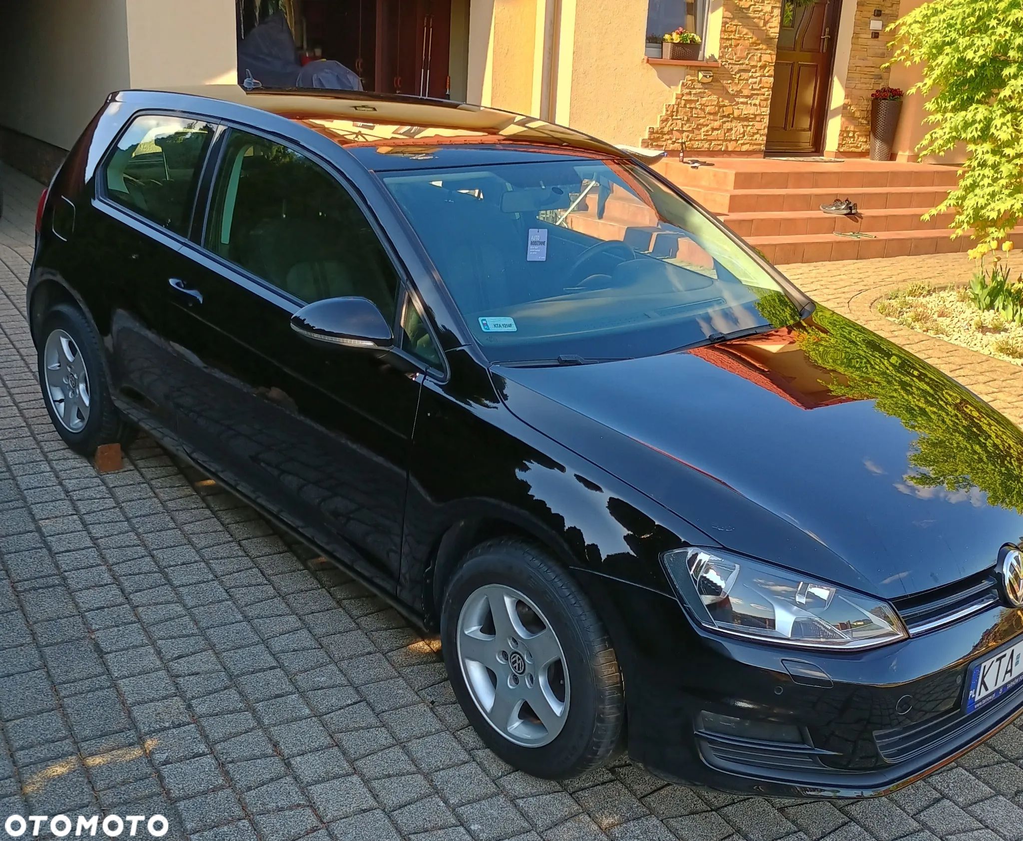 Volkswagen Golf VII 1.6 TDI BMT Comfortline - 1