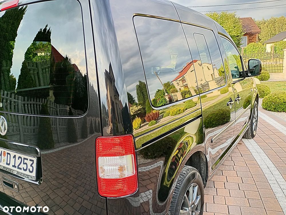 Volkswagen Caddy 1.6 Life (5-Si.) - 9