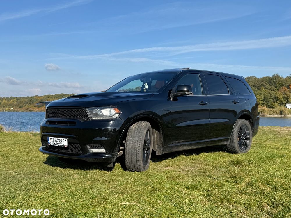 Dodge Durango 2020 photo 2