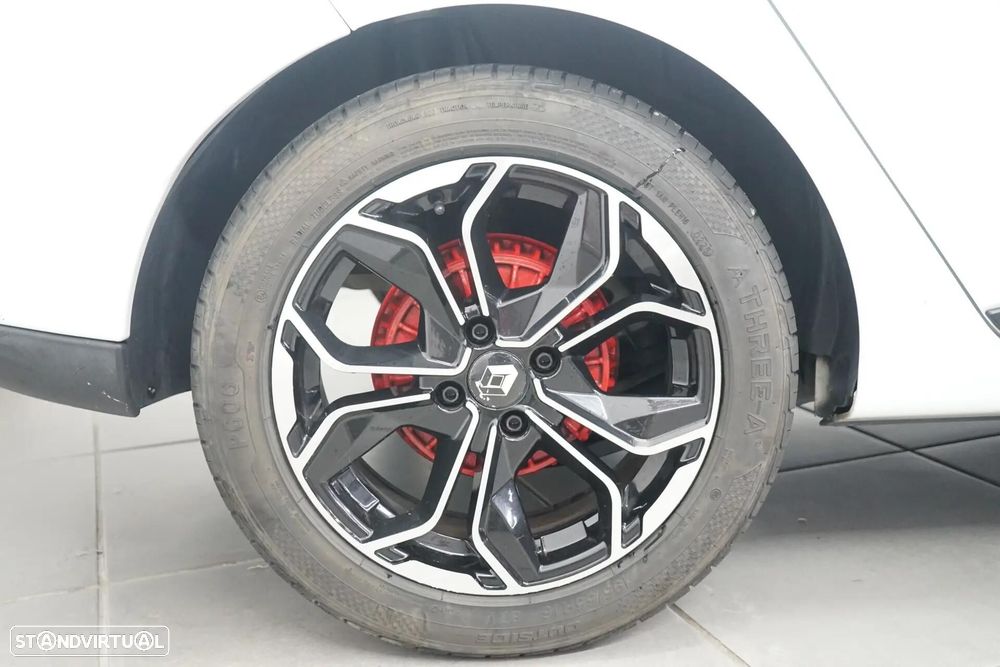 Renault Clio Sport Tourer 1.5 dCi Limited - 12