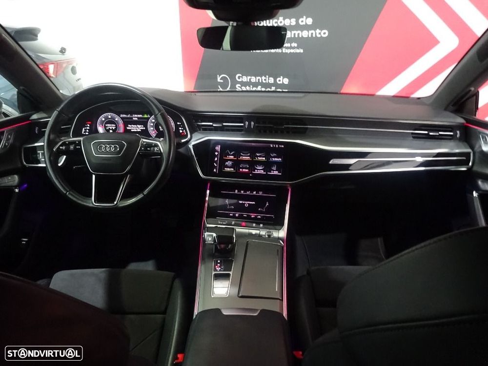 Audi A7 Sportback 40 TDI S tronic - 28