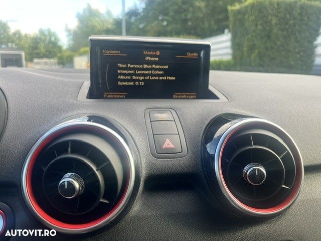 Audi S1 Sportback 2.0 TFSI quattro - 7
