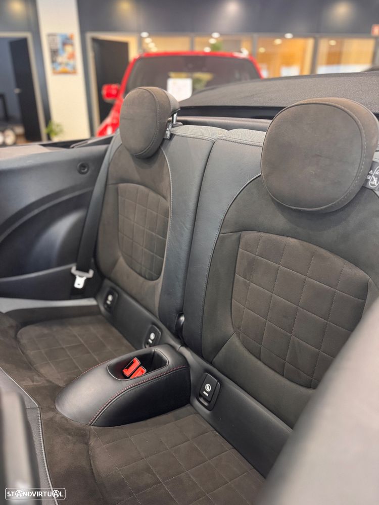 MINI Cabrio One JCW - 19