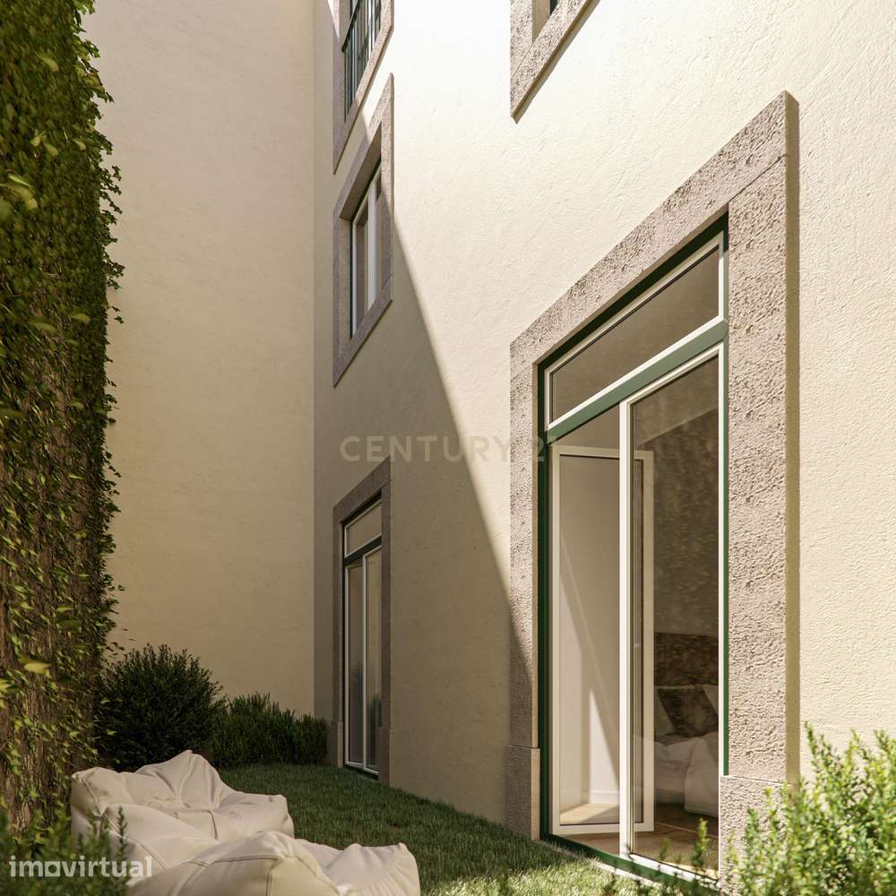 T2 Apartments for Sale in Graça, Lisbon – Graça II Development - Grande imagem: 5/25