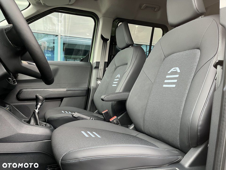 Ford Tourneo Courier - 19