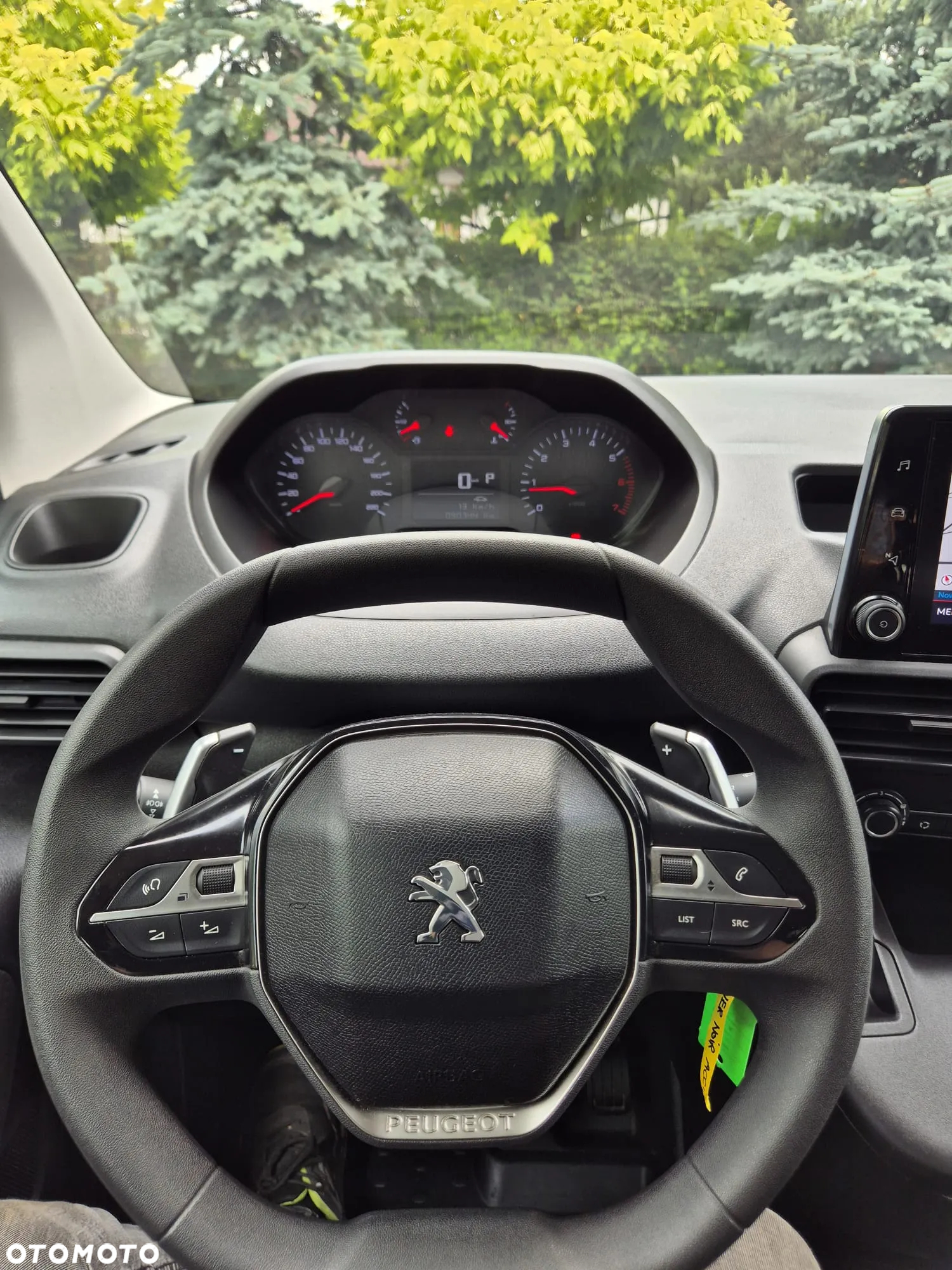 Peugeot Partner 1.5 BlueHDI L2 S&S EAT8 (bryg.) - 15