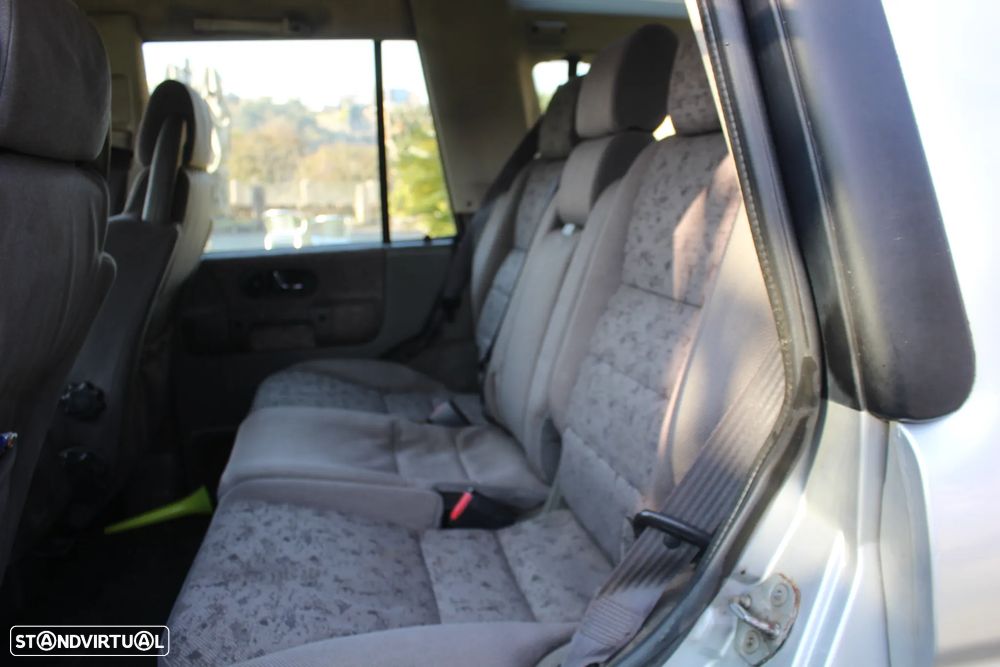Land Rover Discovery 2.5 TD5 - 36