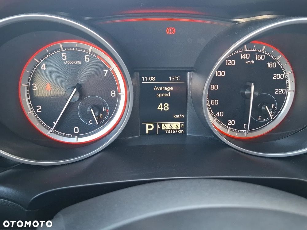 Suzuki Swift 1.2 Dualjet SHVS Premium CVT - 13