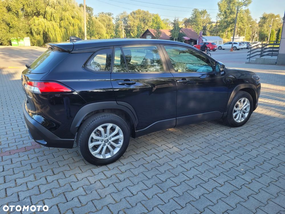 Toyota Corolla Cross 2.0 Hybrid Comfort - 15