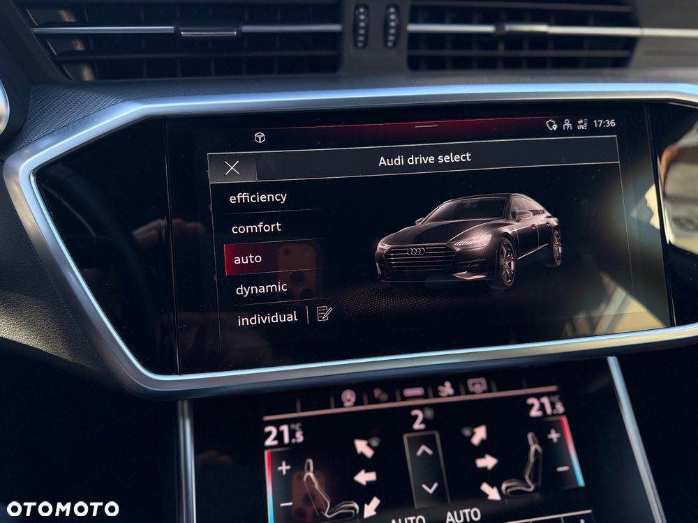 Audi A7 Sportback 45 TFSI mHEV Quattro S tronic - 21
