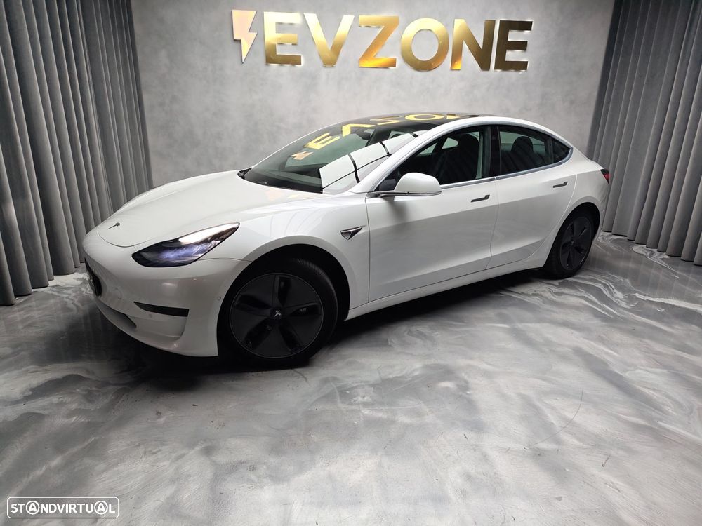 Tesla Model 3 Standard Range Plus RWD - 4