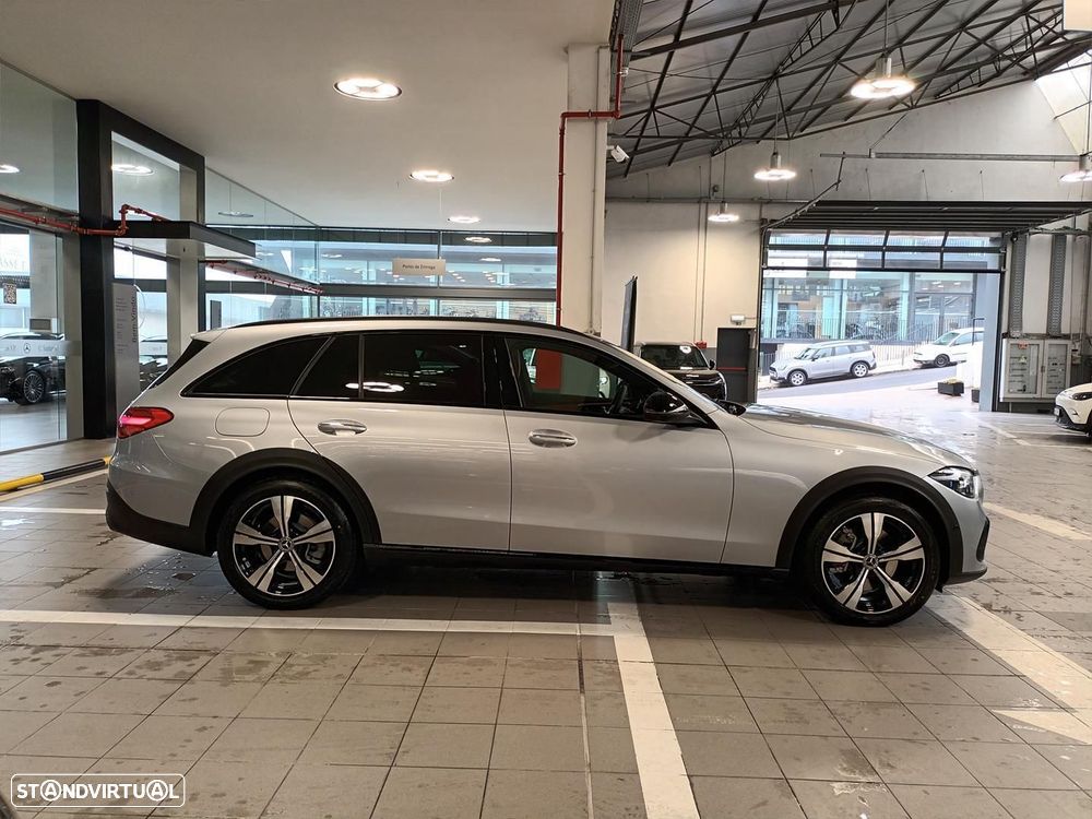 Mercedes-Benz C 220 d 4Matic All-Terrain - 6