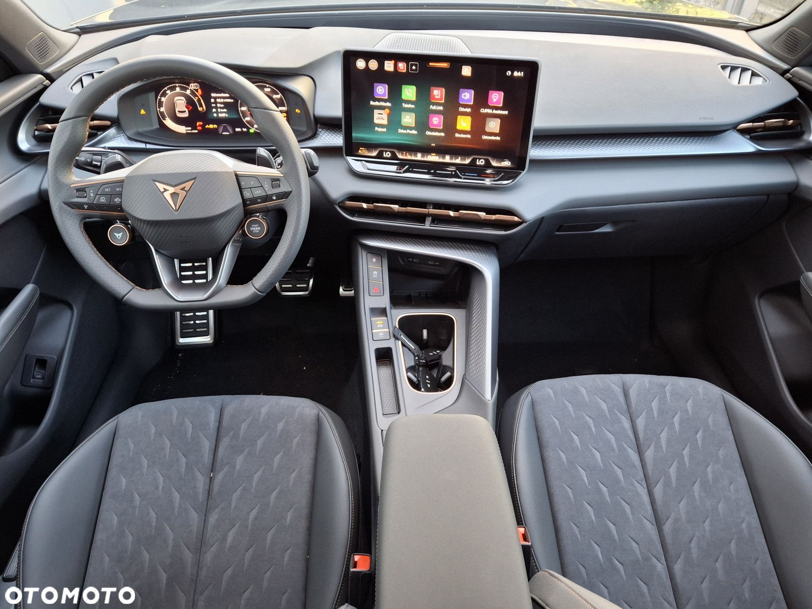 Cupra Terramar - 18