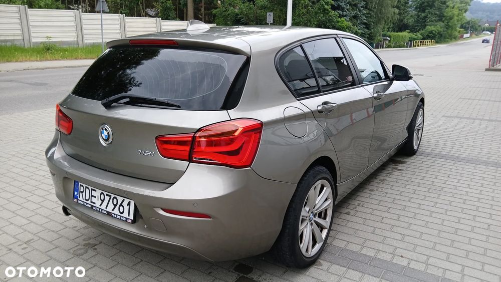 BMW Seria 1 116i Advantage - 5