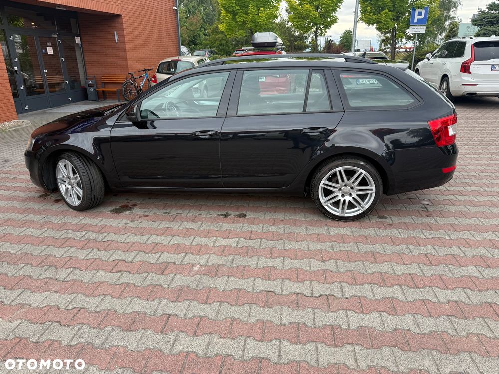 Skoda Octavia 2.0 TDI Green tec DSG Edition - 13