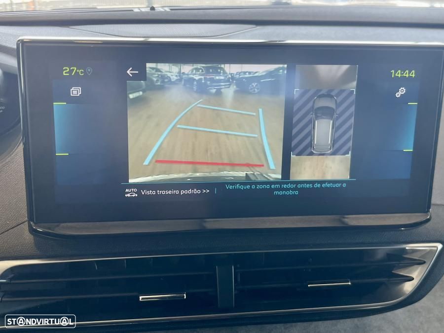 Peugeot 3008 225 e-EAT8 GT Pack - 21