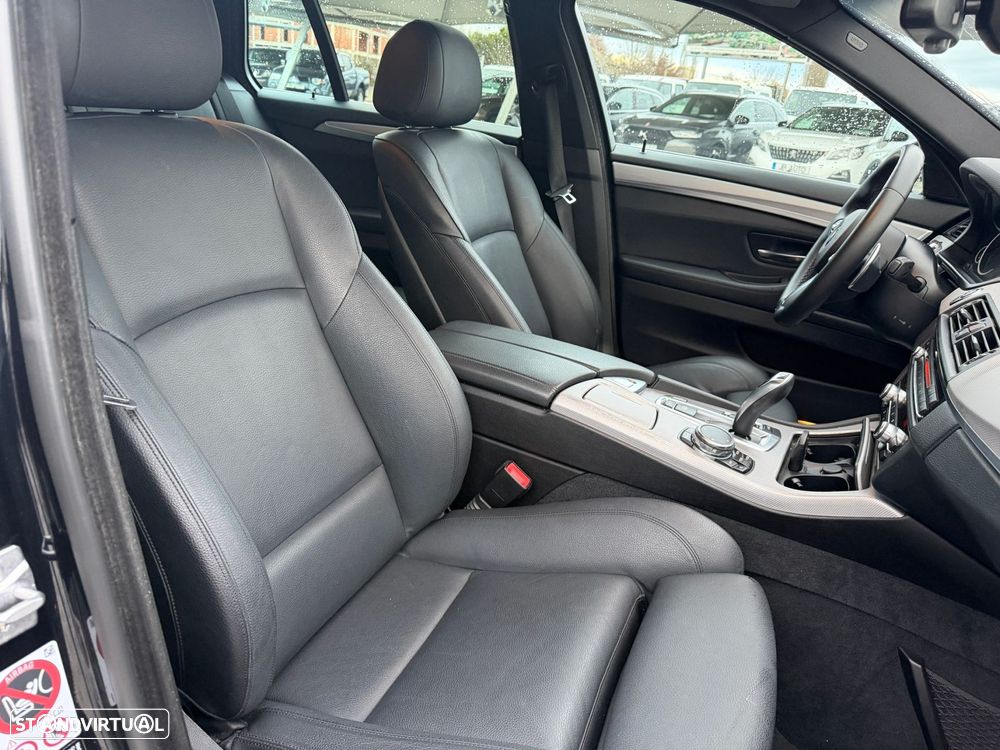 BMW 520 d Pack M Auto - 12