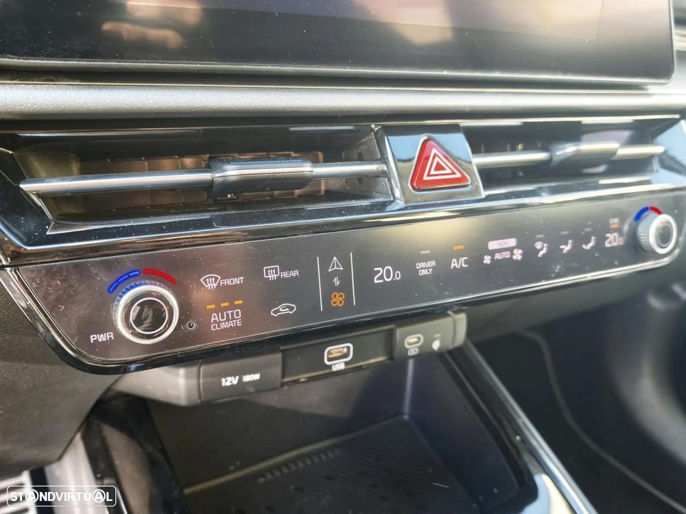 Kia Niro EV 64kWh Tech X - 20