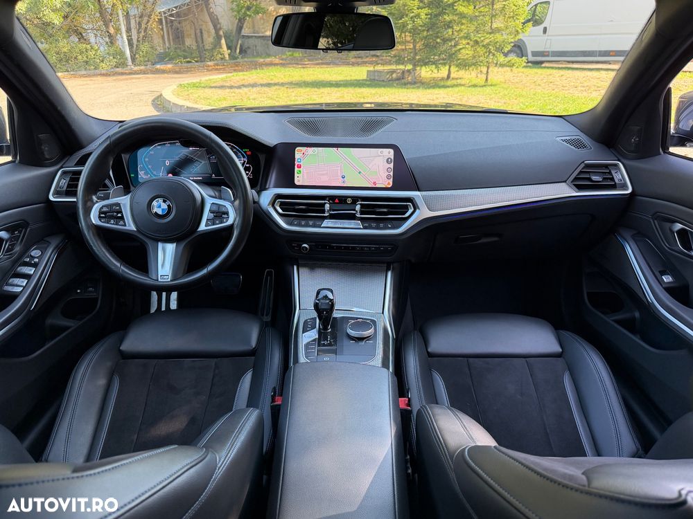 BMW Seria 3 330e AT PHEV - 11