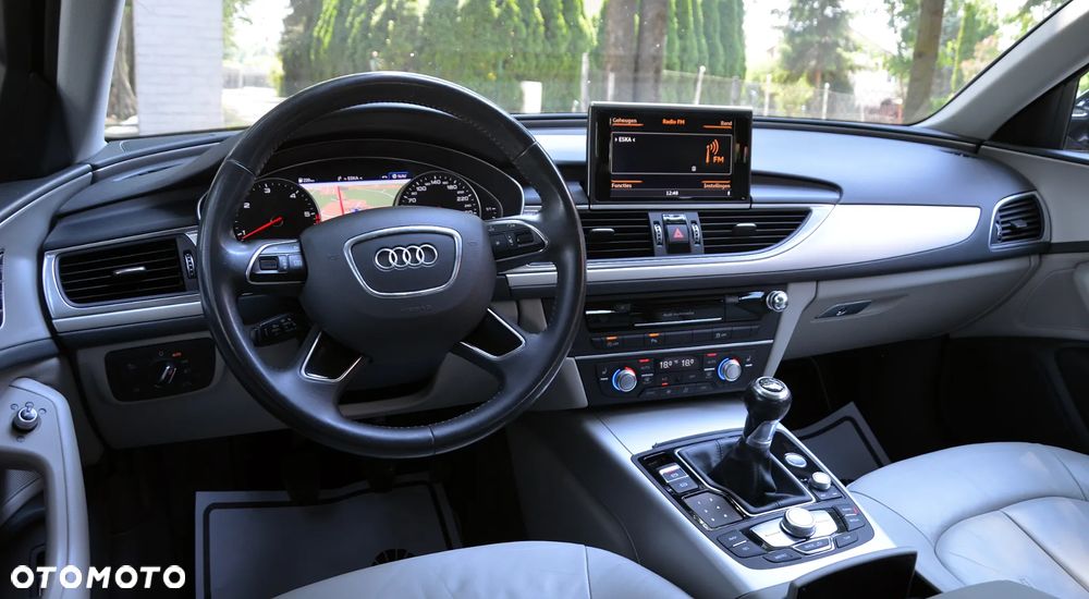 Audi A6 Avant 2.0 TDI DPF - 28