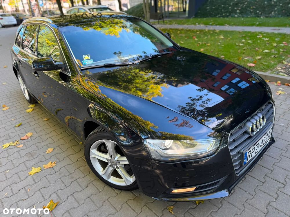 Audi A4 Avant - 12