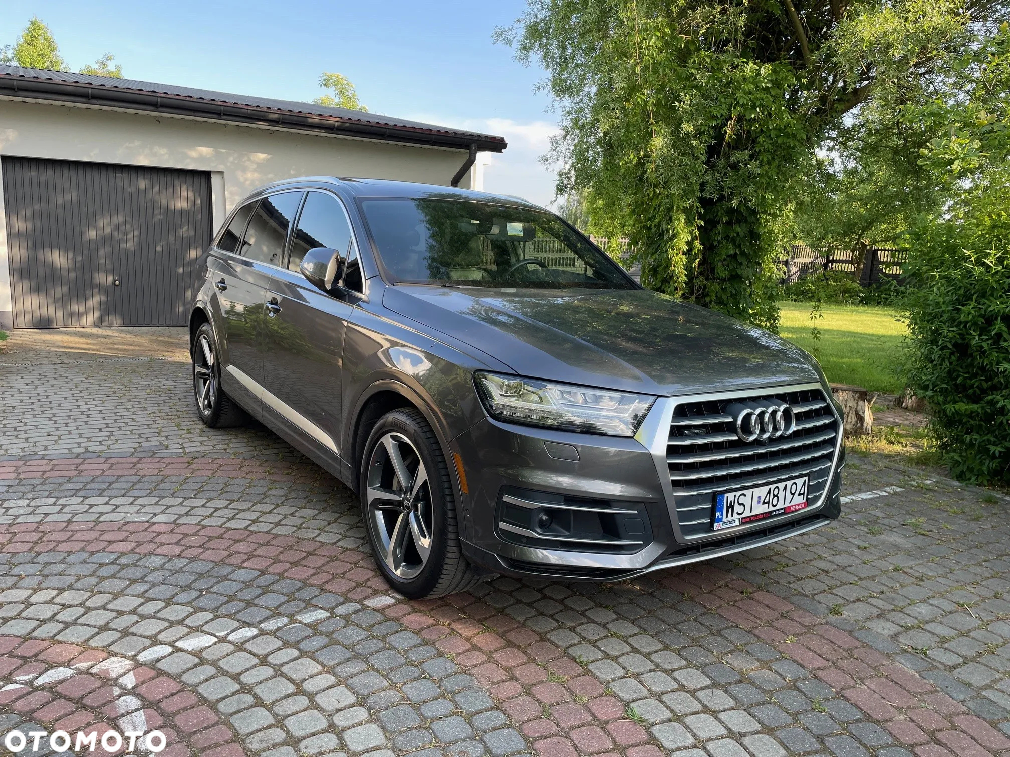 Audi Q7 3.0 TFSI Quattro Tiptronic - 13