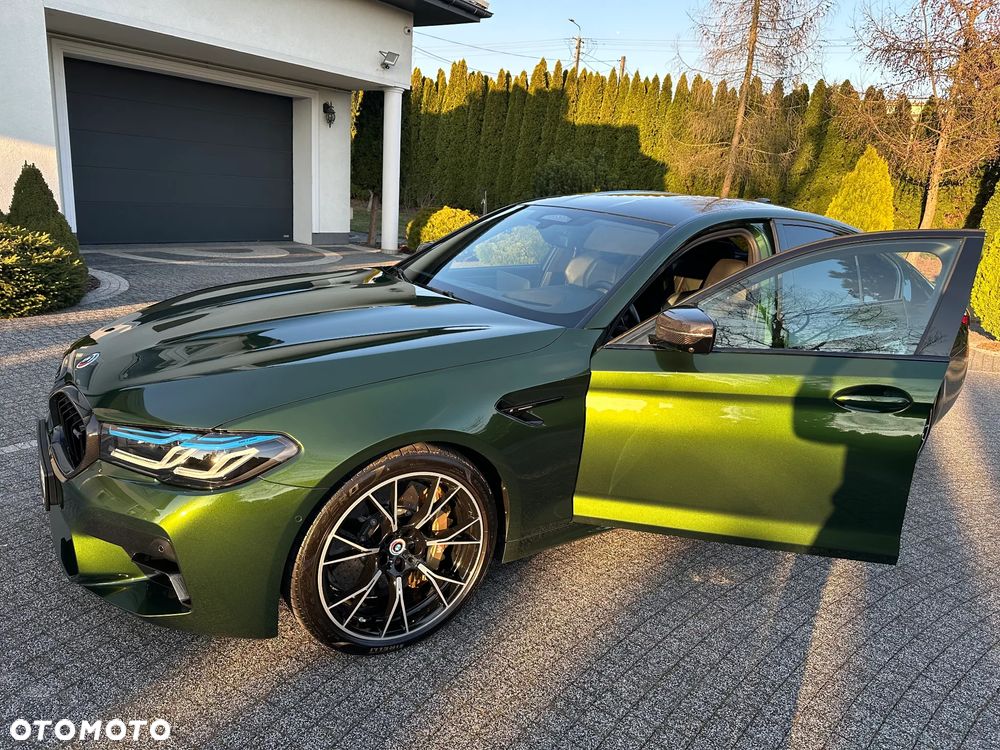 BMW M5 Competition - 16