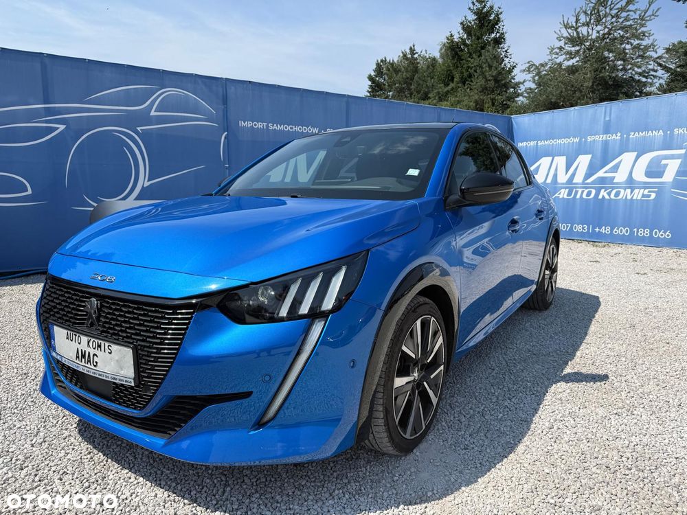 Peugeot 208 1.2 PureTech GT Line S&S EAT8 - 2