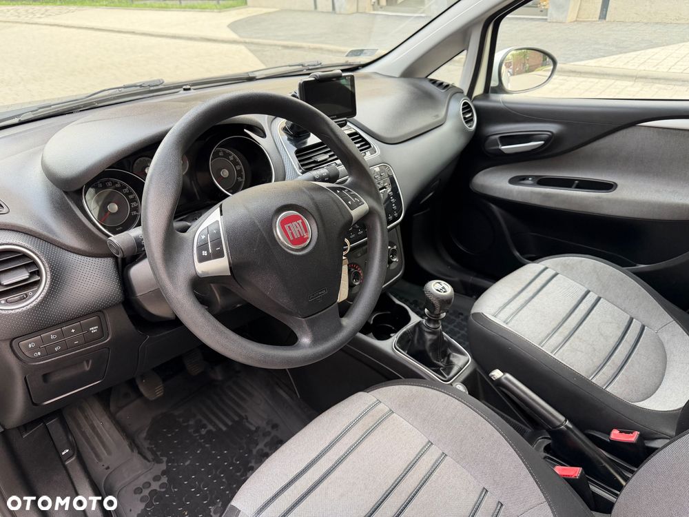 Fiat Punto - 7
