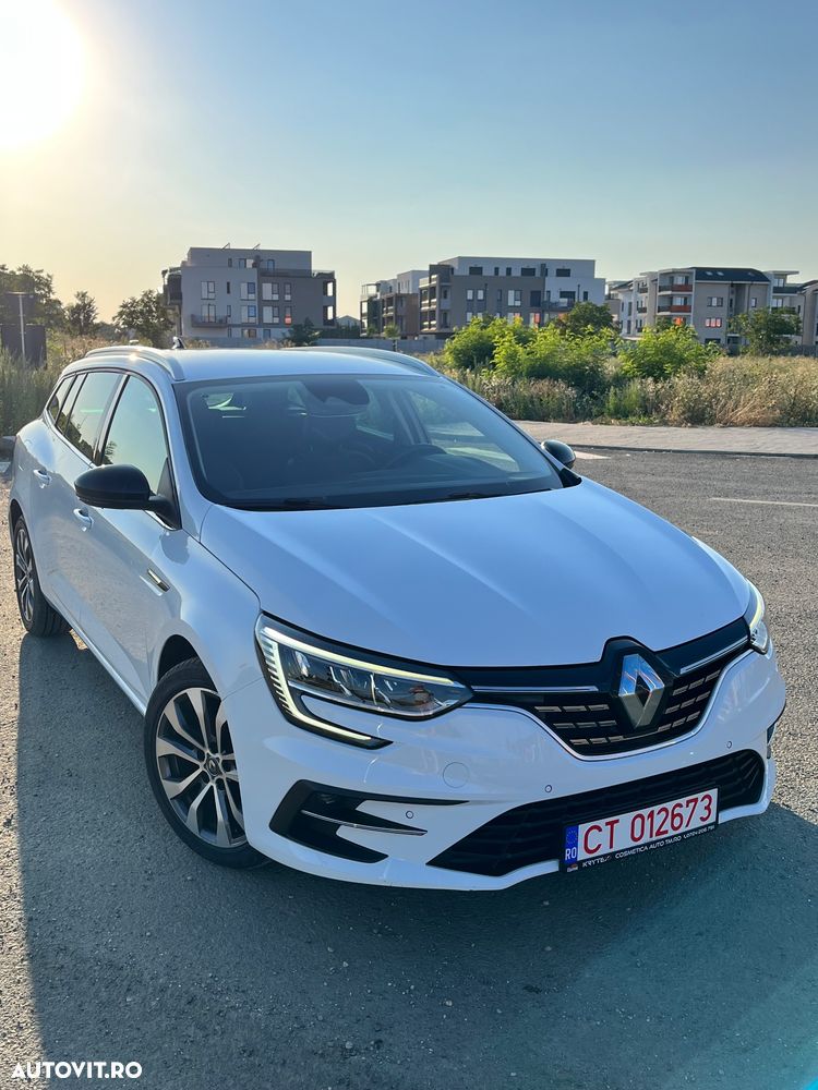 Renault Megane TCe GPF EDC Intens - 1